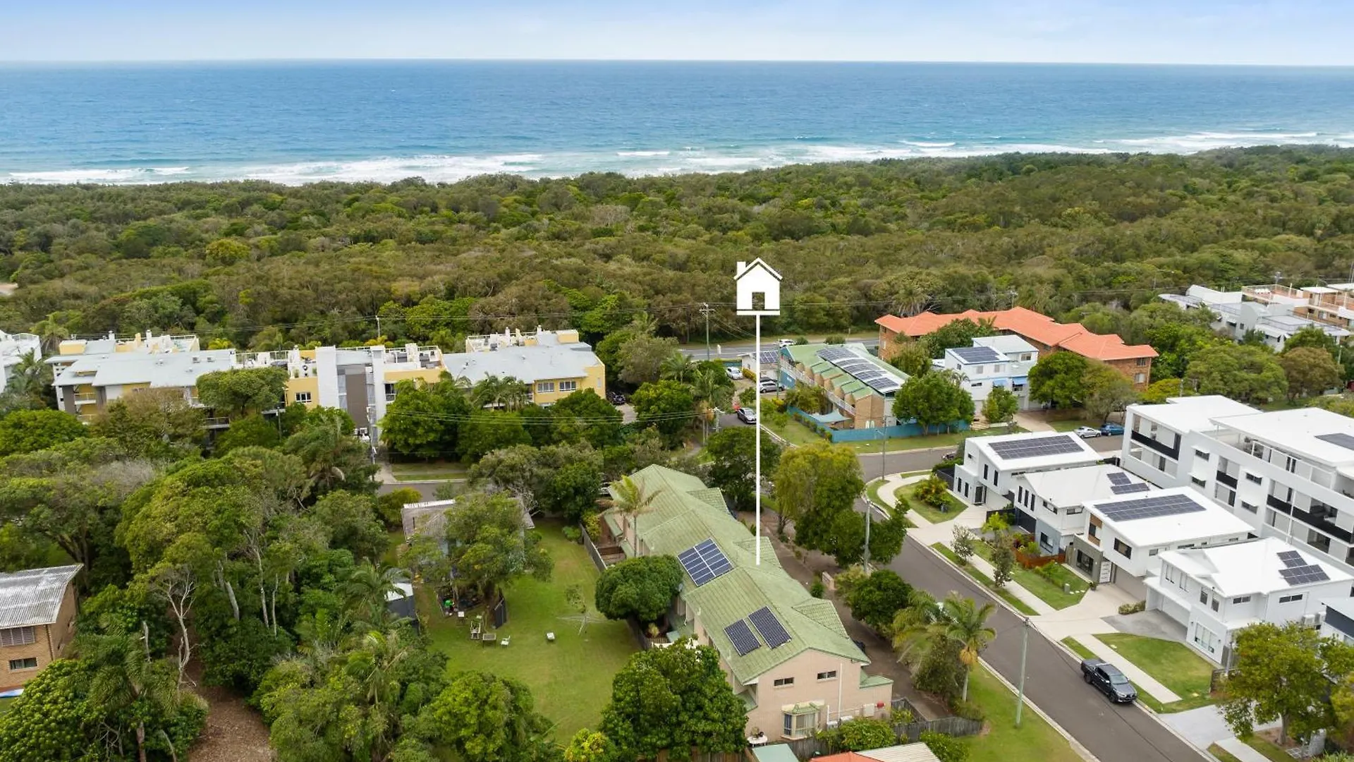 Daire Growder Court 3 - Coolum Beach Qld