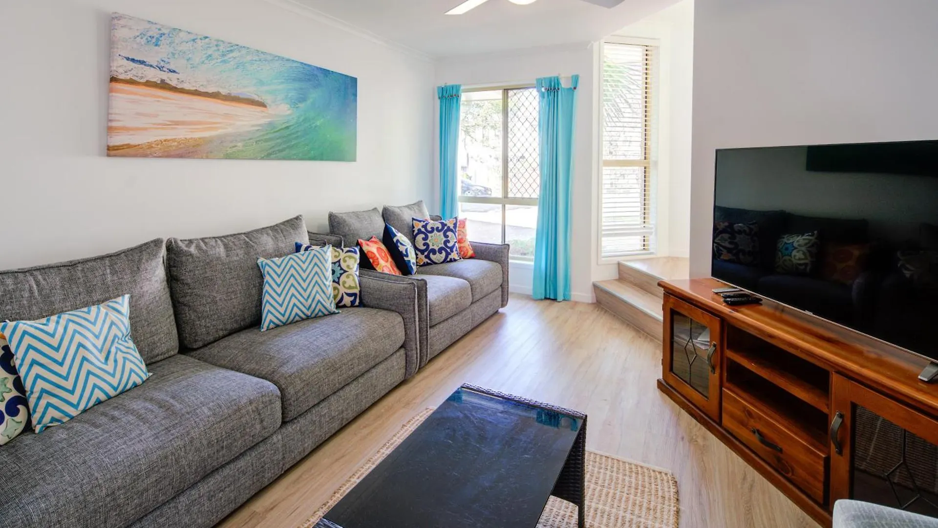 Growder Court 3 - Coolum Beach Qld Avustralya