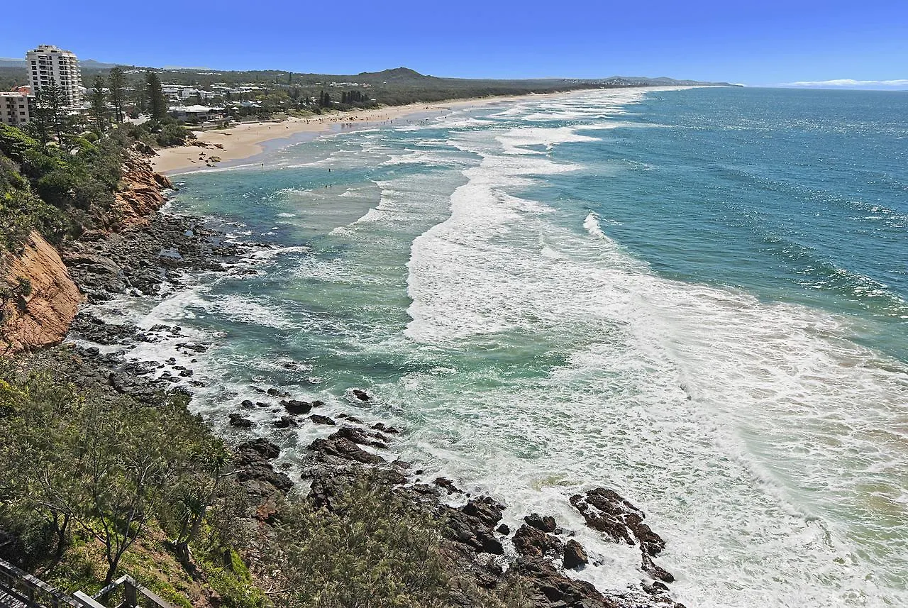 Growder Court 3 - Coolum Beach Qld Daire