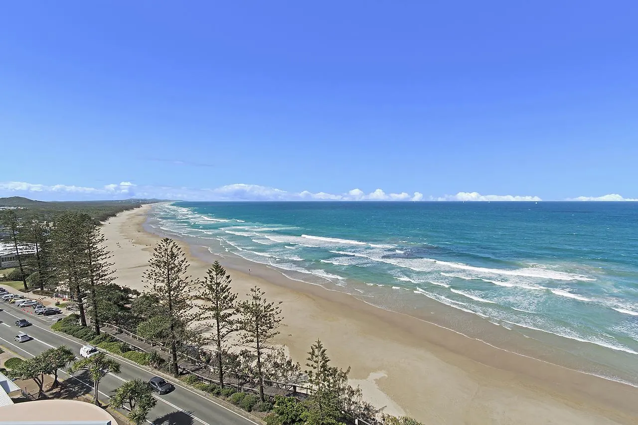 Growder Court 3 - Coolum Beach Qld 0*,  Avustralya
