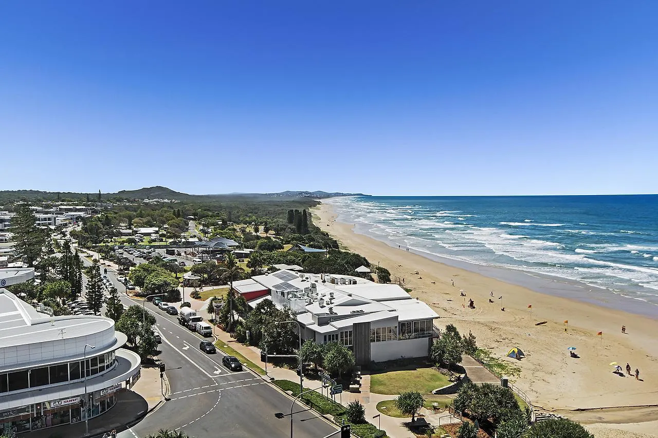 Growder Court 3 - Coolum Beach Qld Avustralya