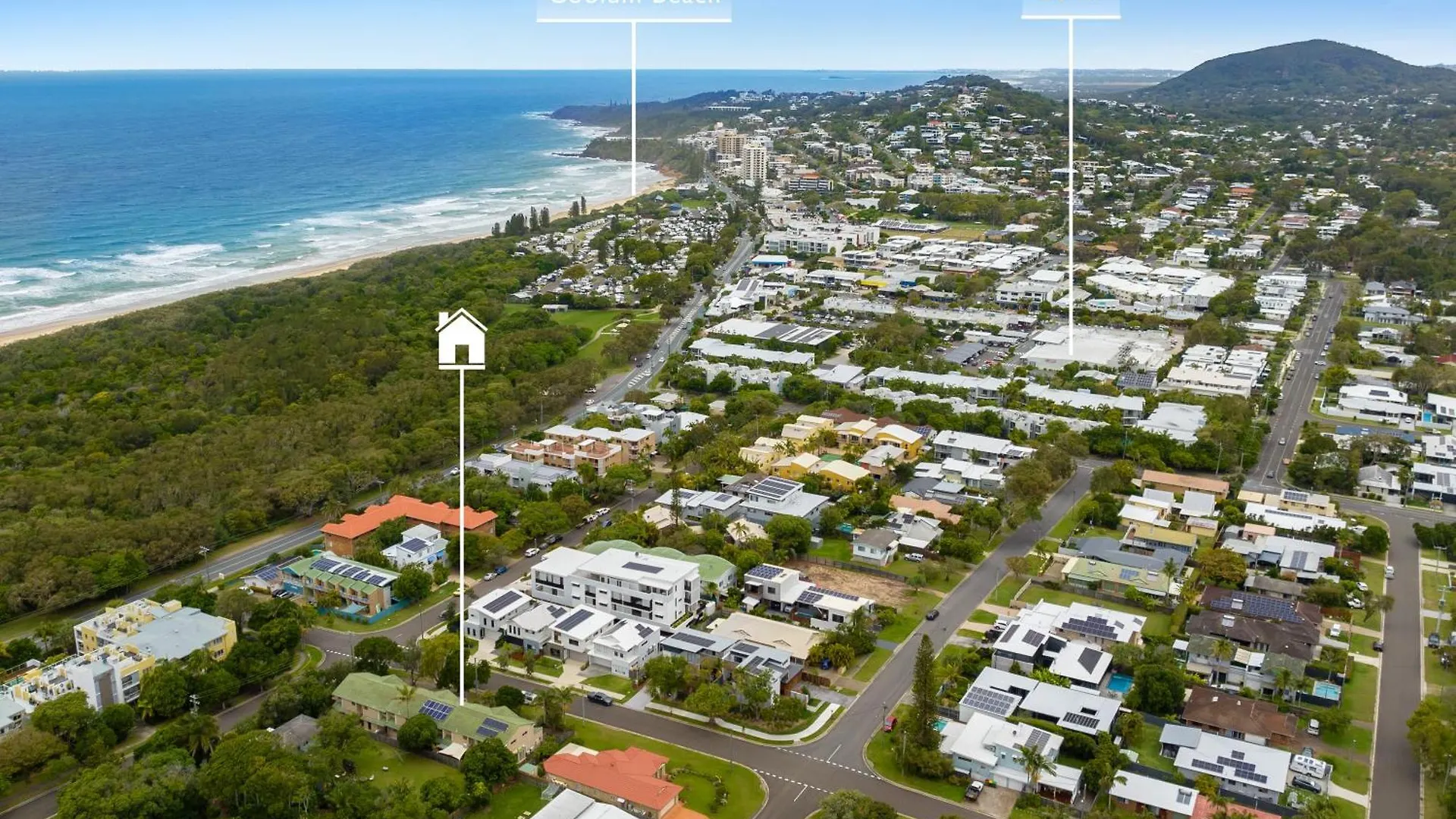 Growder Court 3 - Coolum Beach Qld